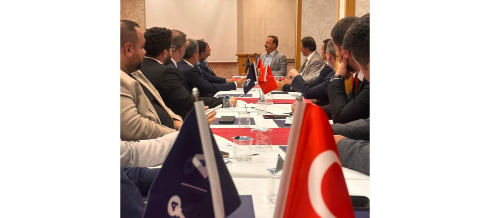 ANAHTAR PARTİ ERZİNCAN İL BAŞKANI AHMET KORKMAZ: “MUŞ VE BİTLİS’TE TARİHİ BİR GÜNE TANIKLIK ETTİK” - GÜNDEM - İnternetin Ajansı