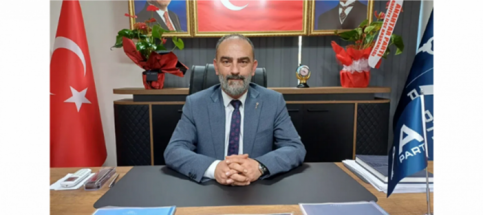 ANAHTAR PARTİ SAKARYA İL BAŞKANI HAKAN YAZICI: “MİLLETİN RIZASI YOKSA BARIŞ KİME VE KİMİN ADINA” - GÜNDEM - İnternetin Ajansı