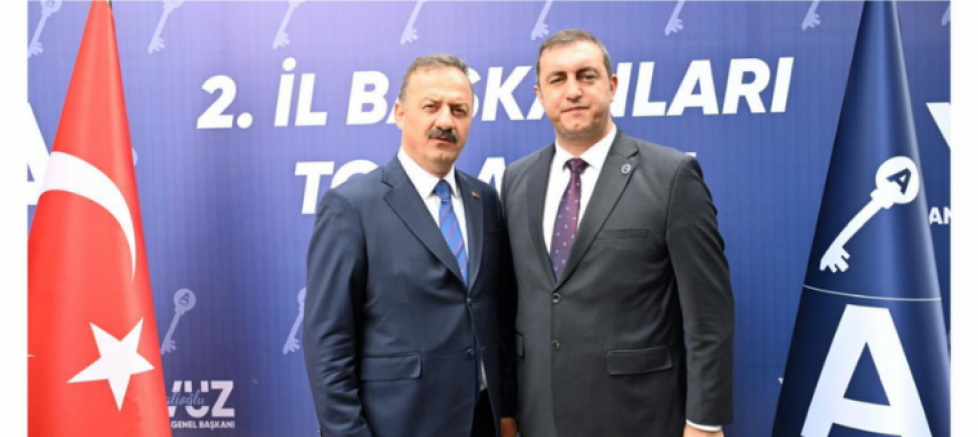 ANAHTAR PARTİ ŞANLIURFA İL BAŞKANI METİN BAYDAR: “ŞUTİM’DE ELE GEÇİRİLEN 1 TON BOZUK ETİN DAĞITILACAĞI İŞLETMELER İFŞA EDİLSİN” - GÜNDEM - İnternetin Ajansı