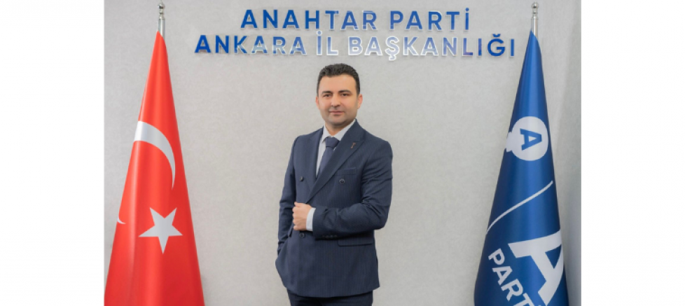 Anahtar Parti Şereflikoçhisar İlçe Başkanı Yusuf Çetin'den Ekonomi Mesajı - GÜNDEM - İnternetin Ajansı