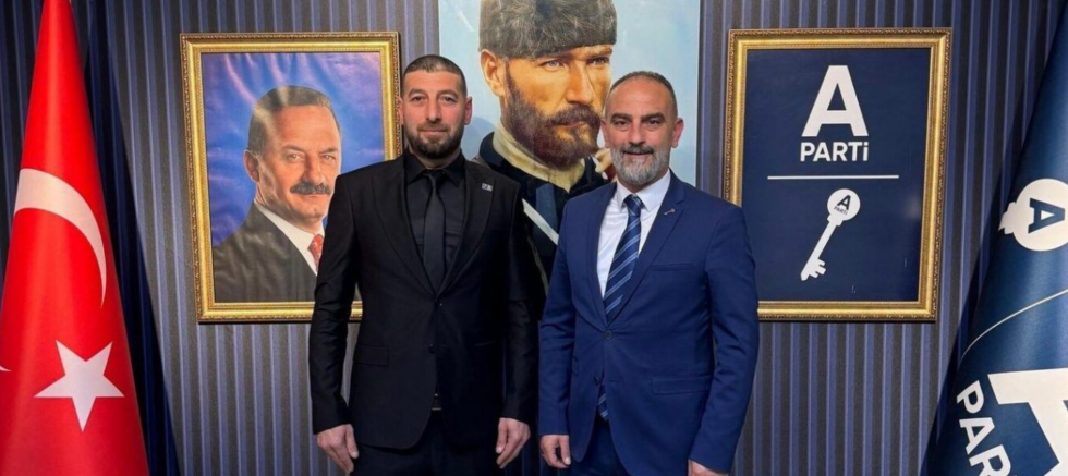 Anahtar Partili Başkan Hakan Yazıcı: “Sakarya’da Her İlçede Güçlü Kadrolarla Yürüyoruz” - GÜNDEM - İnternetin Ajansı