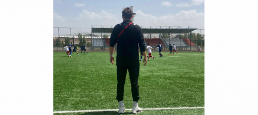 ASFA SPOR KULÜBÜ BAŞKANI ALİ SERTTÜRK: SPOR SADECE SAHA DEĞİL, BİR KARAKTER EĞİTİMİDİR - GÜNDEM - İnternetin Ajansı