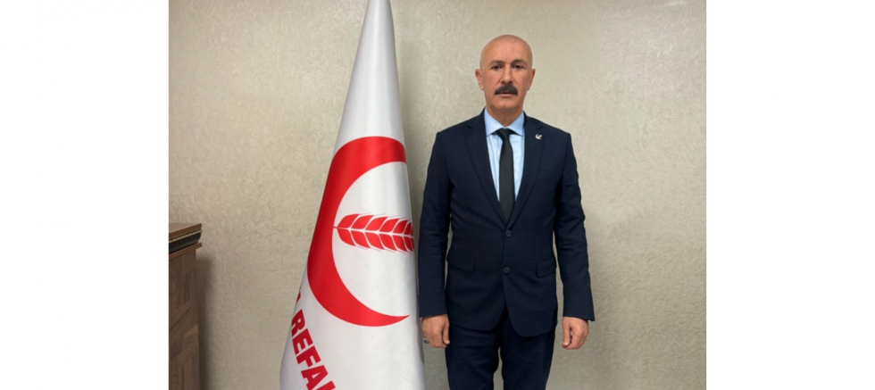 ASLAN SÜPHANOĞLU: “EKONOMİK KRİZ DEĞİL, EKONOMİK FELAKET YAŞANIYOR” - GÜNDEM - İnternetin Ajansı