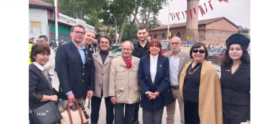 ATA Parti Genel Başkanı Namık Kemal Zeybek: “İznik’te Türk Milletine Sahip Çıkıyoruz!” - GÜNDEM - İnternetin Ajansı