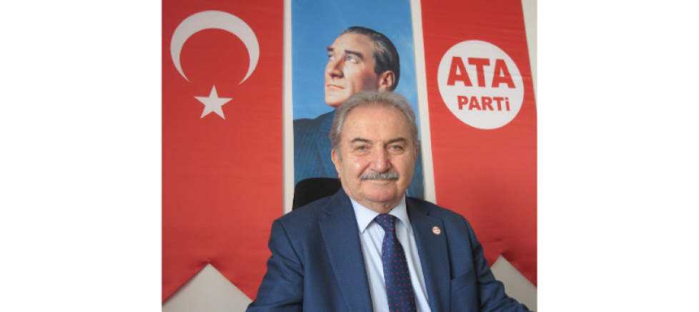 ATA PARTİ GENEL BAŞKANI NAMIK KEMAL ZEYBEK’TEN ENGELLİLER HAFTASI MESAJI - GÜNDEM - İnternetin Ajansı