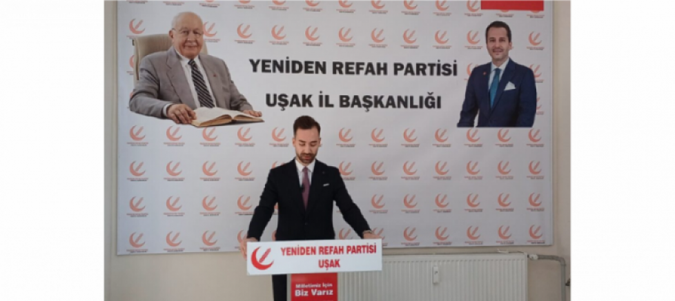Av. Rüştühan Serçeoğlu: “10 Kasım, Cumhuriyetimizin Kurucu Felsefesine Duyduğumuz Sorumluluğun Yeniden Hatırlandığı Bir Gündür” - GÜNDEM - İnternetin Ajansı
