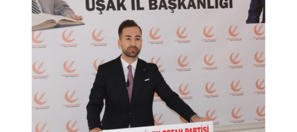 Av. Rüştühan Serçeoğlu: “Anayasa ve İnfaz Konuları Ciddiyetle, Hukukun Temel İlkeleri Gözetilerek Ele Alınmalıdır” - GÜNDEM - İnternetin Ajansı