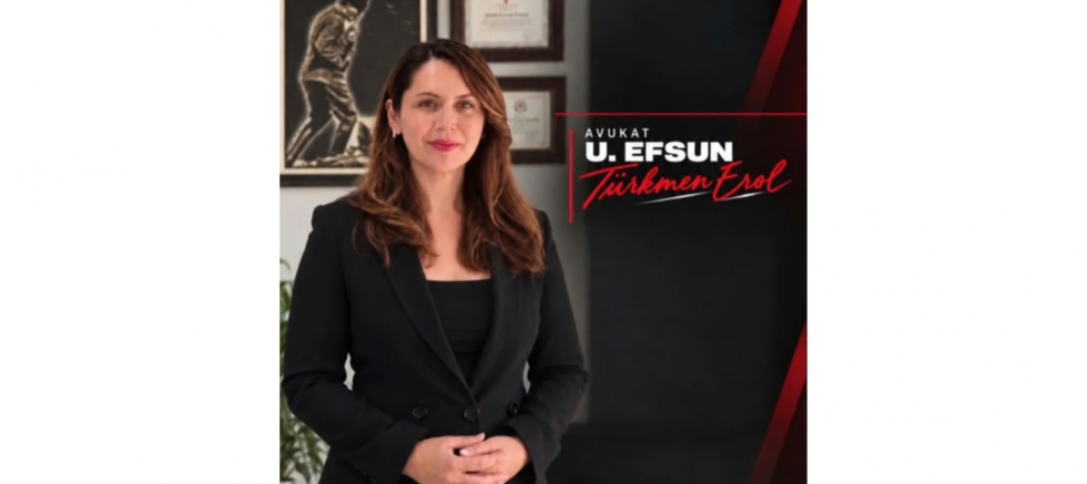 Av. U. Efsun Türkmen Erol: Mesleki Sorunların ve Çözüm Önerilerimizin Takipçisi Olmaya Devam Edeceğiz - GÜNDEM - İnternetin Ajansı