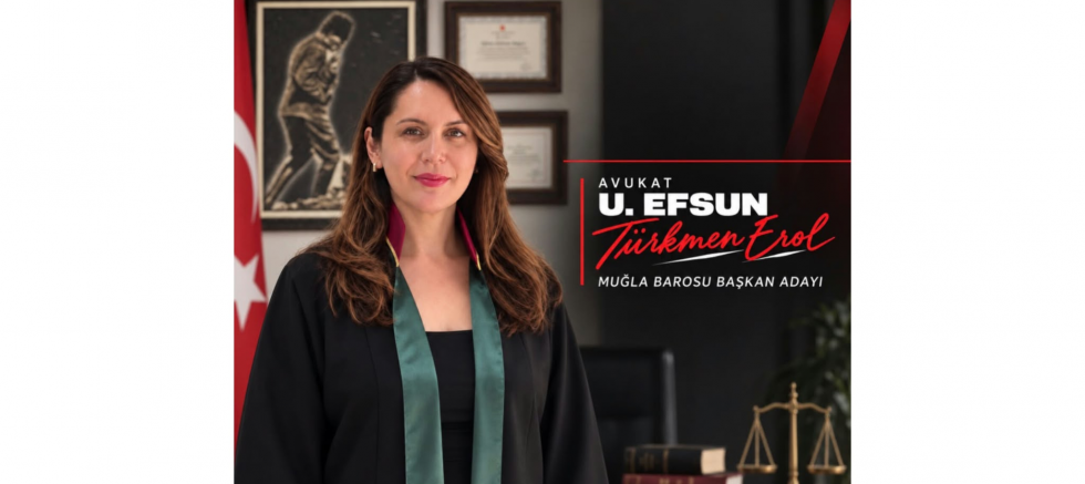 Av.Efsun Türkmen Erol: Ortak Akılla Yönetilen Bir Baro İçin Adayım - GÜNDEM - İnternetin Ajansı