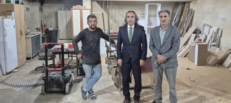 Aydoğmuş’tan Ahilik Haftası Mesajı: “Esnafımız Ayakta Kalma Mücadelesi Veriyor” - GÜNDEM - İnternetin Ajansı
