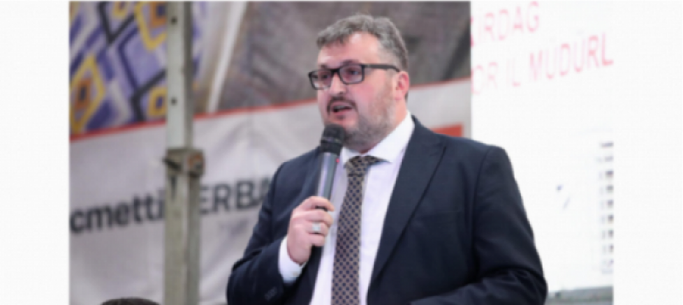 Balıkesir İl Başkanı Abdulkadir Durmaz: “Körfez’de Arıtma Sorunu Yıllardır Görmezden Geliniyor” - GÜNDEM - İnternetin Ajansı