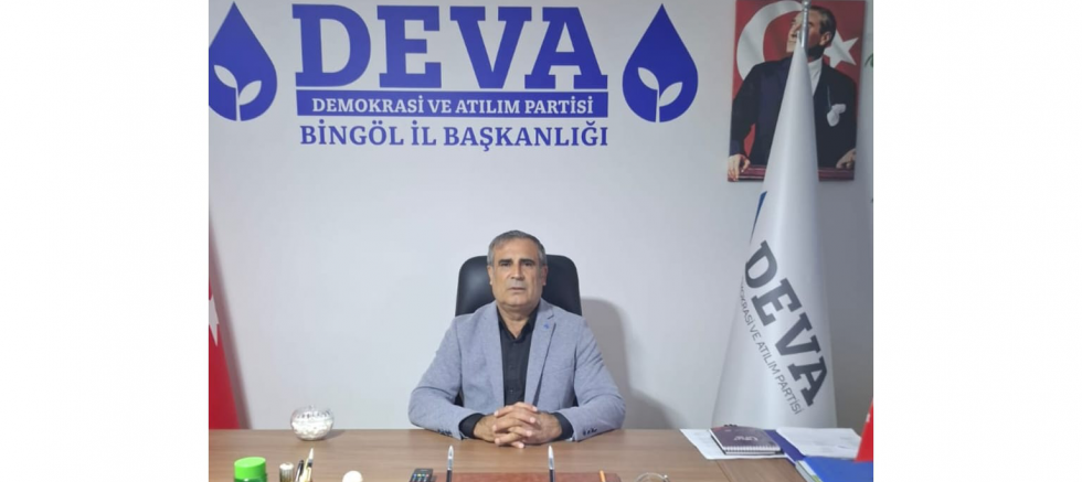 Başkan  Baraç: Bingöl Üretiyor, Üreticinin Emeği Karşılığını Bulmalı - GÜNDEM - İnternetin Ajansı
