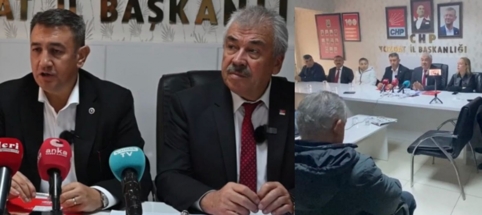 Başkan Abdullah Yaşar: “Yozgatlı Verdiği Oyun Karşılığını Hizmet Olarak Alamıyor” - GÜNDEM - İnternetin Ajansı