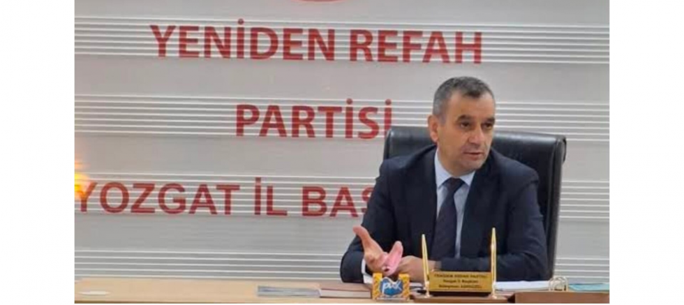 Başkan Adıgüzel: Zafer Milli Şuurdur - GÜNDEM - İnternetin Ajansı
