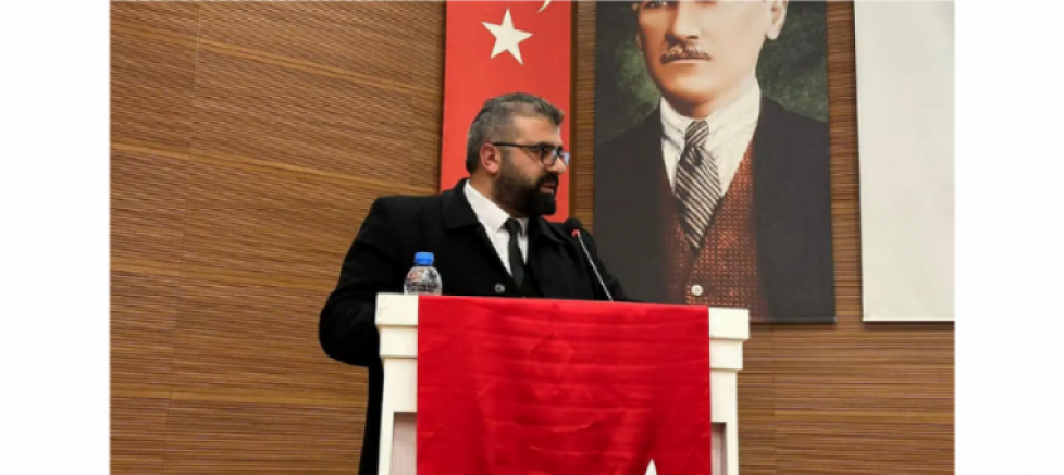 Başkan Ahmet Karagöz’den Şehitler İçin Taziye Mesajı: “Kayseri’mizin Evladına ve Tüm Kahramanlarımıza Rahmet Olsun” - GÜNDEM - İnternetin Ajansı