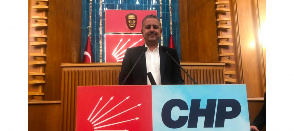 Başkan Akbel: CHP'yi Hırpalamak Türkiye'nin Demokrasi Birikimine Zarar Verir - GÜNDEM - İnternetin Ajansı