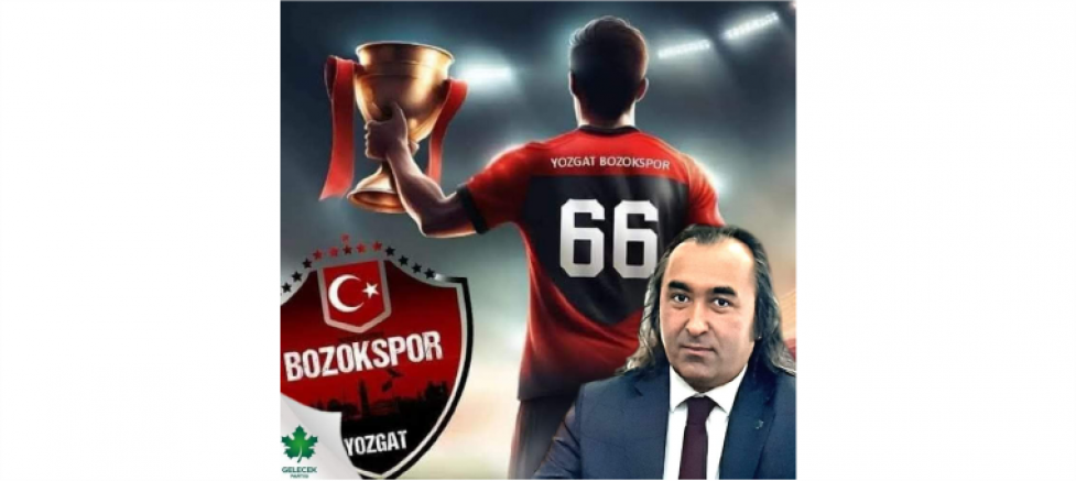 Başkan Aydoğmuş, Bozok Spor’u tebrik etti, stat sorununa dikkat çekti - GÜNDEM - İnternetin Ajansı