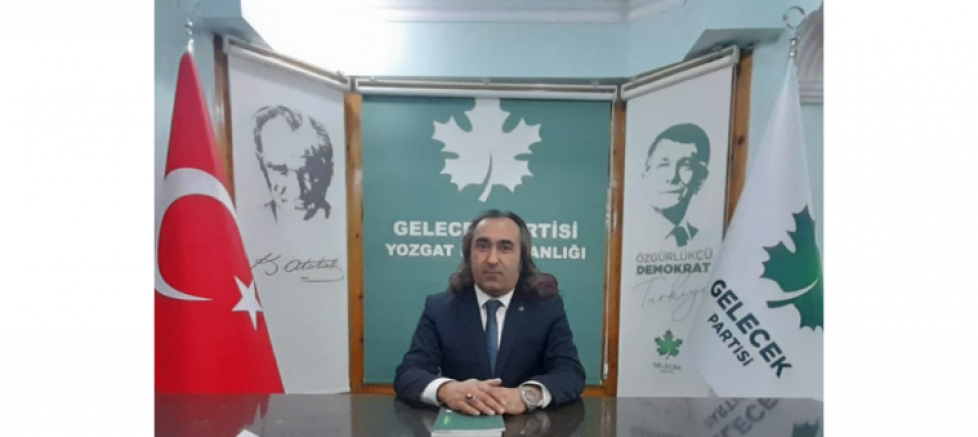 Başkan Aydoğmuş: “Erken Seçim Kaçınılmaz, İktidar Yönetemiyor” - GÜNDEM - İnternetin Ajansı
