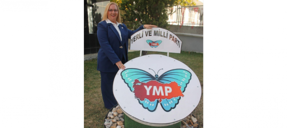 Başkan Aysun Topçu: “Türkiye’yi Yeniden Ayağa Kaldıracağız — Halkın Sorunlarını Çözmek İçin Geliyoruz” - GÜNDEM - İnternetin Ajansı