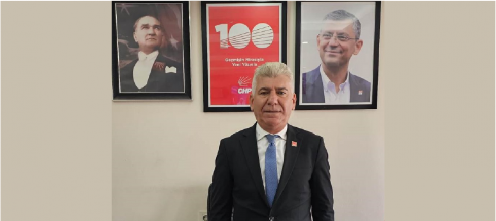 Başkan Çelik: “102 yıldır halkın yanında, demokrasi ve adalet mücadelesinde dimdik ayaktayız” - GÜNDEM - İnternetin Ajansı