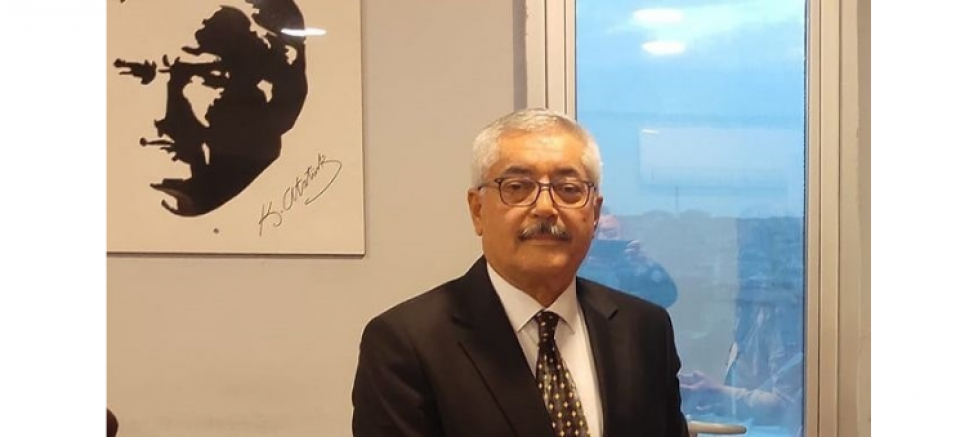 Başkan Cemal Kaya’dan Bayram Mesajı: “Bayram Sofraları Yeniden Bereketlenecek” - GÜNDEM - İnternetin Ajansı