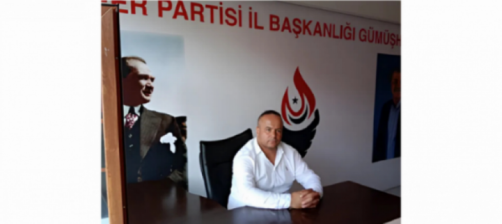 Başkan Demir: “Üreticiye Darbe Vuruluyor, Devletin Ortağı Olmak İsteyen Yapılar Tehlike Saçıyor” - GÜNDEM - İnternetin Ajansı