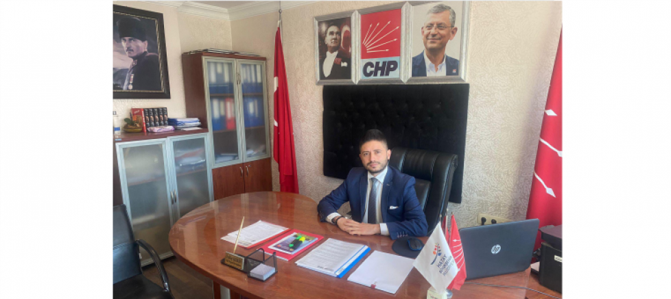 Başkan Erdinç Keskin’den Engelliler Haftası Mesajı: “Engelleri Dayanışma ile Aşacağız” - GÜNDEM - İnternetin Ajansı