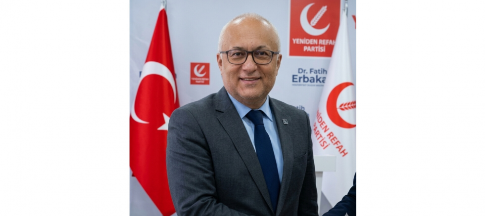 Başkan Erten: Mevlid Kandili Gönüllerimize Huzur Getirsin - GÜNDEM - İnternetin Ajansı