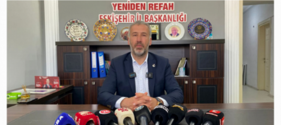 Başkan Faruk Güler: “Bayat ekmek yüzyılına mahkûm edildik!” - GÜNDEM - İnternetin Ajansı