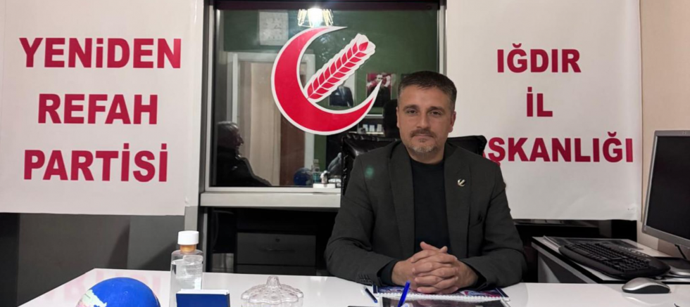 Başkan Fırat Akkuş: “Kamuda Adalet ve Şeffaflık Sağlanmalıdır” - GÜNDEM - İnternetin Ajansı