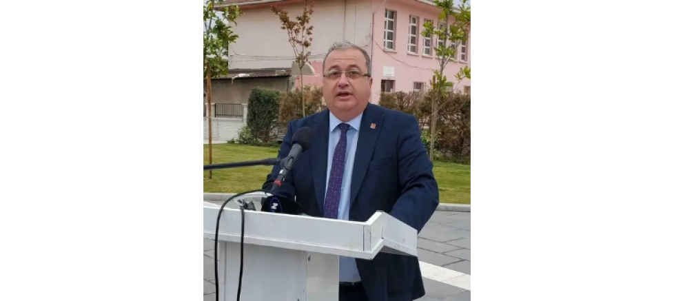 Başkan Gürbüz: 