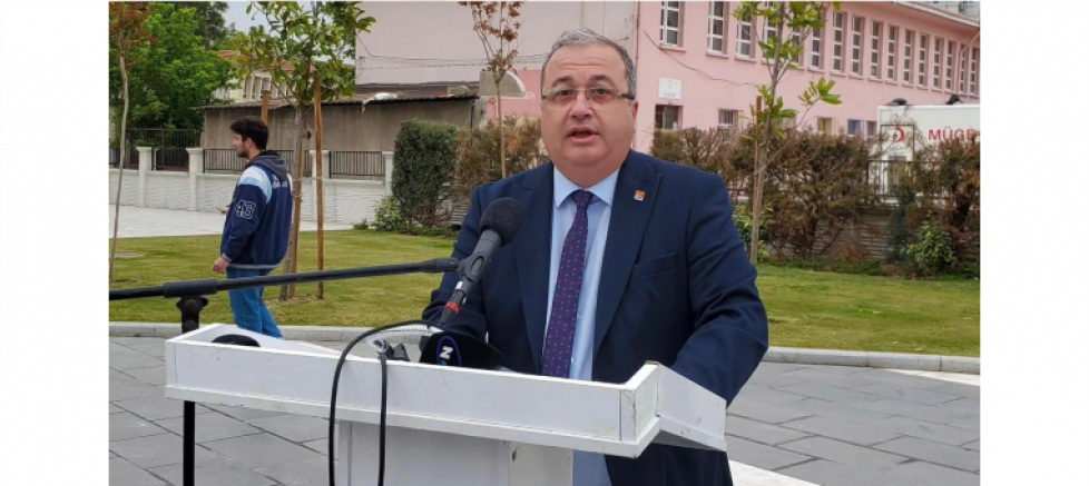Başkan Gürbüz'den Yozgat Mitingine Destek Mesajı: “Bu Mücadele Sadece İstanbul’un Değil, Hepimizin” - GÜNDEM - İnternetin Ajansı