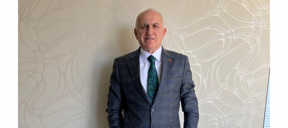 Başkan Hakkı Kıroğlu: “Rant değil, adalet konuşulan bir masa kuracağız” - GÜNDEM - İnternetin Ajansı