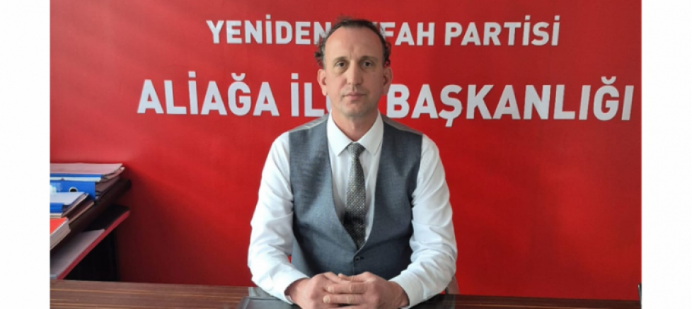 Başkan Hüseyin Eryılmaz: “TBMM Aç Çocuğa Bir Öğün Yemeği Çok Gördü” - GÜNDEM - İnternetin Ajansı