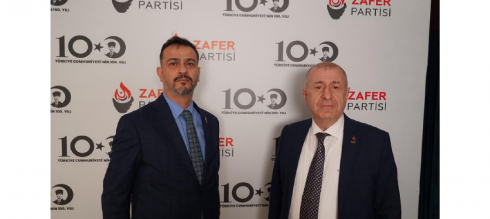 Başkan Hüseyin Karaman: Kürt sorunu yalanı ve PKK gerçeği - GÜNDEM - İnternetin Ajansı