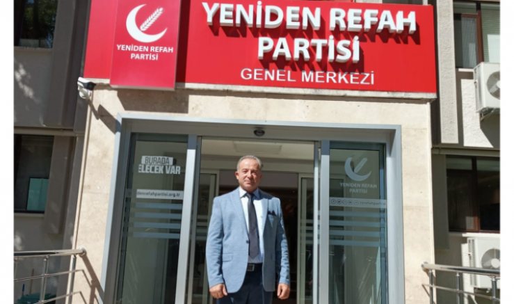 Başkan Kansız: 17 Ağustos’u Dualarla Anıyoruz - GÜNDEM - İnternetin Ajansı