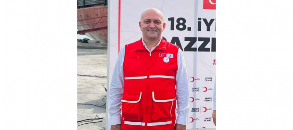 Başkan Lütfi Parıltı’ndan 24 Kasım Öğretmenler Günü Mesajı: “Toplumun Vicdanını ve Geleceğini Öğretmenler Yaşatıyor”  - GÜNDEM - İnternetin Ajansı