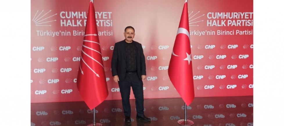 Başkan Maksut Erol: “Cumhuriyet Halk Partiliden Terörist Olmaz, Vatan Sevdalısı Olur!” - GÜNDEM - İnternetin Ajansı
