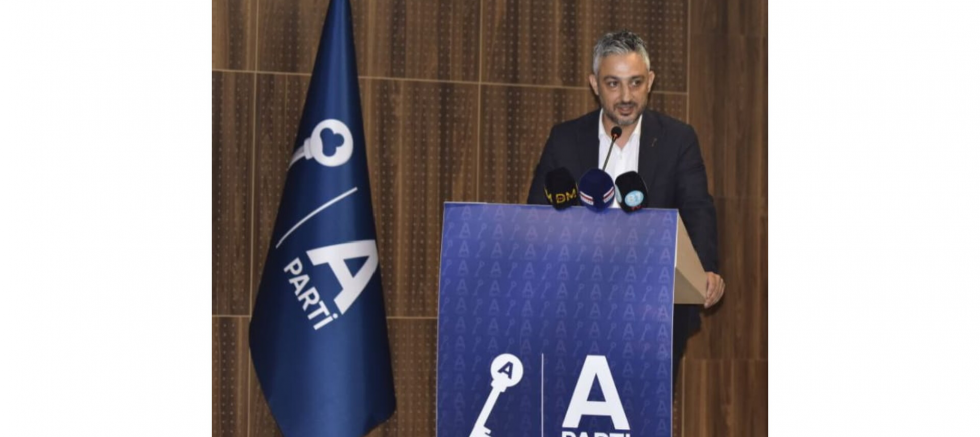 Başkan Muhammed Doğan Kaya: “Üreten de ayakta duramıyor, ekonomi sokakta alarm veriyor” - GÜNDEM - İnternetin Ajansı