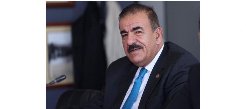 Başkan Murat Kelek, “Seçim Takvimi Ne Olursa Olsun, Biz Sahadayız” - GÜNDEM - İnternetin Ajansı