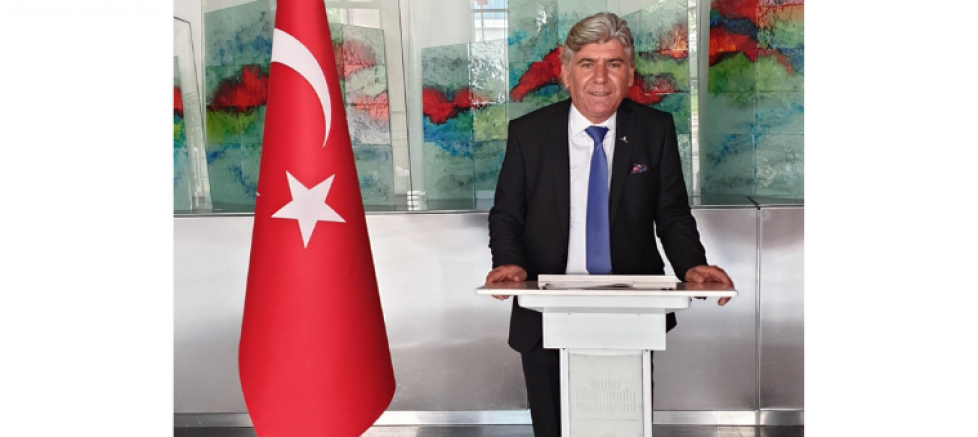 Başkan Mustafa Çelik’ten Balçova Saldırısına İlişkin Başsağlığı Mesajı - GÜNDEM - İnternetin Ajansı