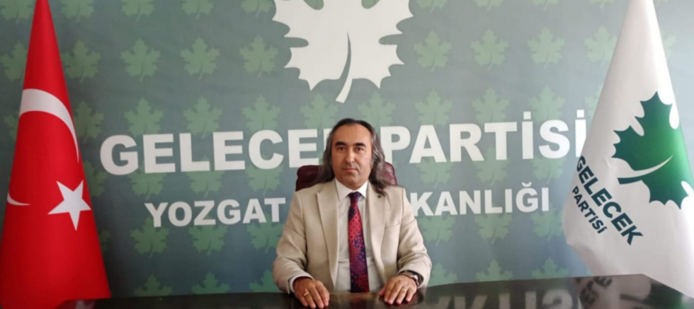 Başkan Ömer Aydoğmuş: Gençler siyasete güven duymalı, bunun yolu ahlaklı siyasetten geçer - GÜNDEM - İnternetin Ajansı