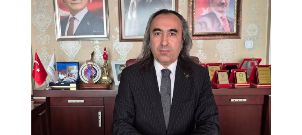 BAŞKAN ÖMER AYDOĞMUŞ: “ŞEVKİ KOÇ’UN ARKASINDAYIZ, ÇUBUKSPOR’UN YANINDAYIZ!” - GÜNDEM - İnternetin Ajansı