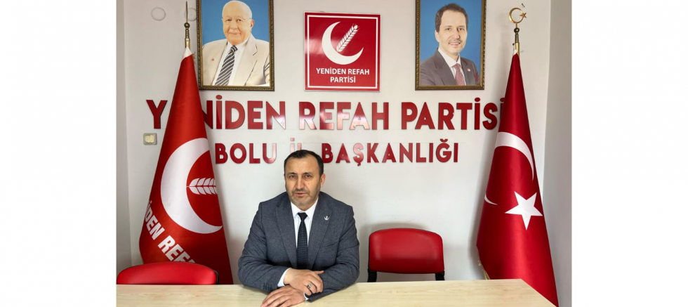 Başkan Sadettin Baskın: “Bolu’da Görüntü Var, Hizmet Yok” - GÜNDEM - İnternetin Ajansı