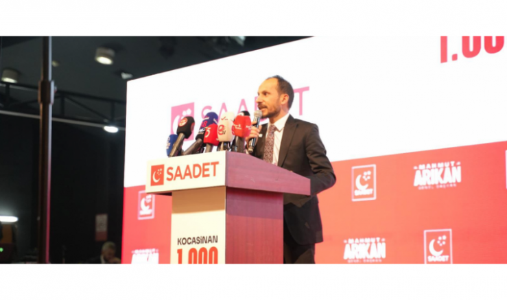 Başkan Selçuk Onat: “Gece Gündüz Çalışacağız, Bu Düzeni Değiştirmek Zorundayız!” - GÜNDEM - İnternetin Ajansı