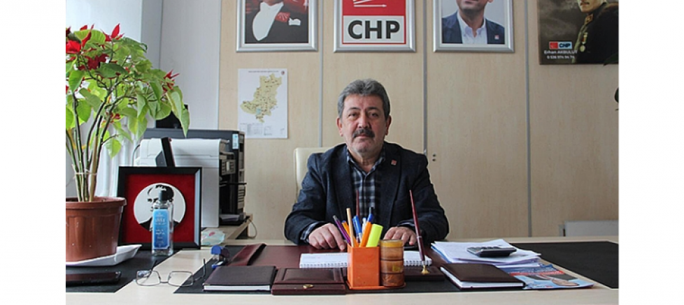 Başkan Şener Geçit: “Meclis Tatile Çıkmadan Emekli Zammı Görüşülmeli!” - GÜNDEM - İnternetin Ajansı
