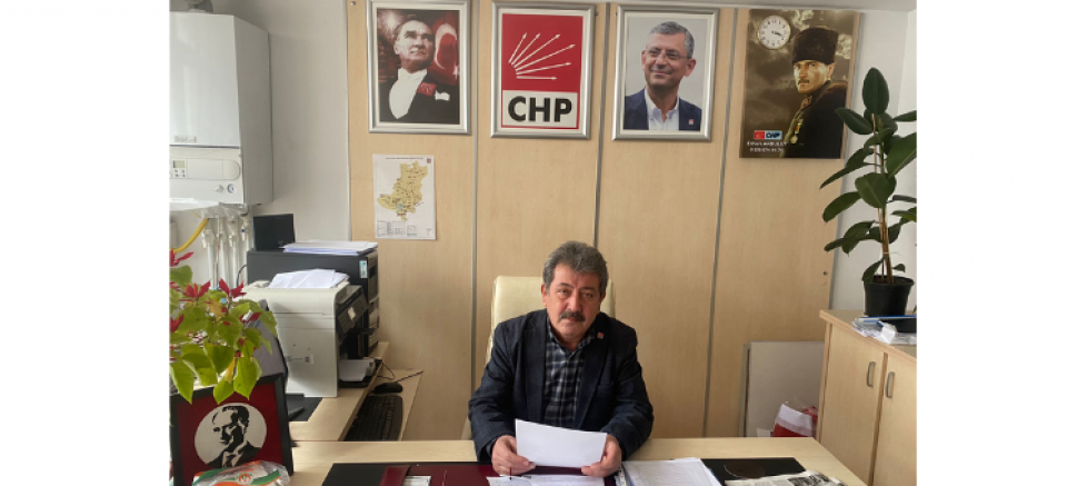 Başkan Şener Geçit’ten 1 Mayıs Mesajı: 