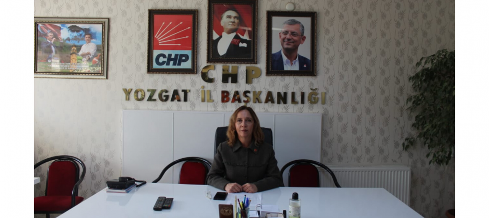 Başkan Sevkan Gürkan: “Korku Hâlâ Var Ama Amacımız İktidar” - GÜNDEM - İnternetin Ajansı