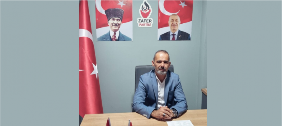 Başkan Tarık Akın: “Türk Milleti’nin Binlerce Yıllık Tarihini Çakma Düzenlerle Aldatamazsınız!” - GÜNDEM - İnternetin Ajansı