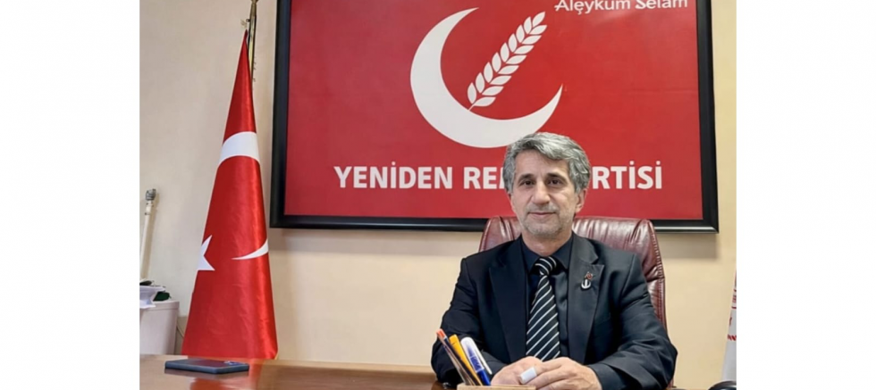 Başkan Tosunoğlu:“Yardım değil iş, sadaka değil onurlu geçim” - GÜNDEM - İnternetin Ajansı